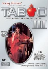 Taboo III poster