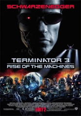 Terminator 3: La Rebelión De Las Máquinas poster
