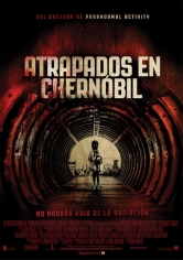 Chernobyl Diaries poster