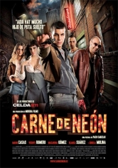 Carne De Neón poster