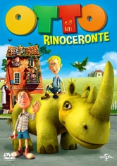 Otto Es Un Rinoceronte poster