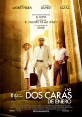 The Two Faces Of January poster