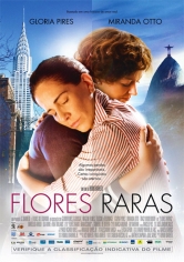 Flores Raras poster