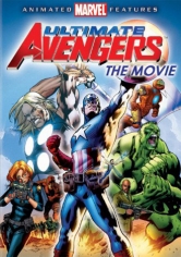 Ultimate Avengers – The Movie poster