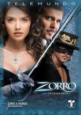 El Zorro, La Espada Y La Rosa