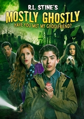 Mostly Ghostly: Have You Met My Ghoulfriend poster
