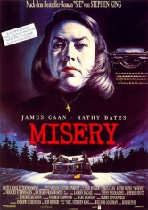 Misery (Miseria) poster