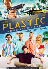 Plastic poster