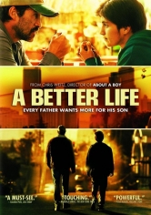 A Better Life poster