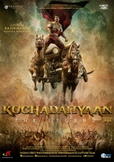 Kochadaiiyaan: The Legend poster