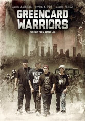 Greencard Warriors poster