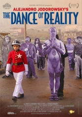 La Danza De La Realidad poster