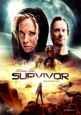 Survivor (Sternenkrieger) poster