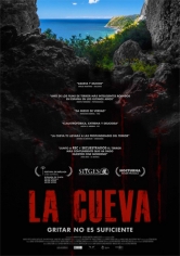 La Cueva poster