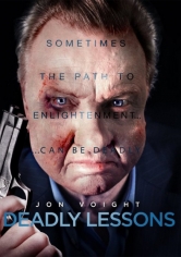 Deadly Lessons poster