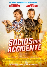 Socios Por Accidente poster