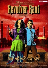 Revolver Rani poster