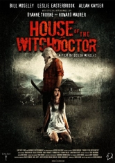 House Of The Witchdocto0r poster