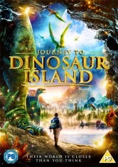 Journey To Dinosaur Island poster