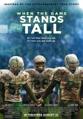 When The Game Stands Tall poster