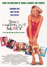 There’s Something About Mary poster