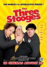 The Three Stooges poster