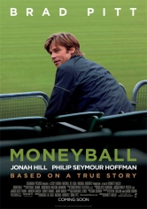 Moneyball (El Juego De La Fortuna) poster