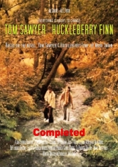 Tom Sawyer And Huckleberry Finn poster