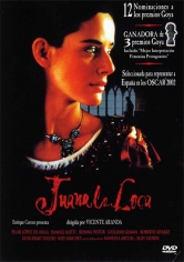 Juana La Loca poster