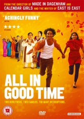 All In Good Time poster