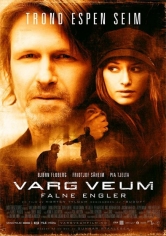 Varg Veum - Ángeles Caídos – Falne Engler poster