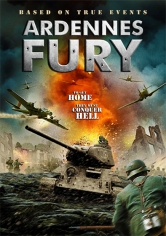 Ardennes Fury poster
