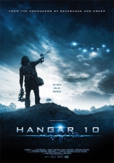 Hangar 10 poster