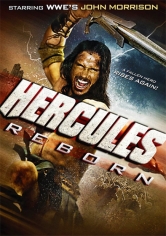 Hercules Reborn poster