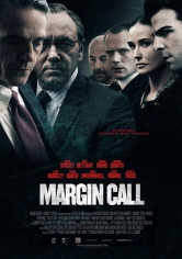 Margin Call poster