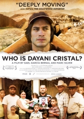 Who Is Dayani Cristal? poster