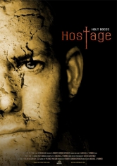Hostage poster