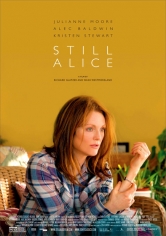 Still Alice (Siempre Alice) poster