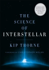 The Science Of Interstellar poster