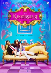 Khoobsurat poster