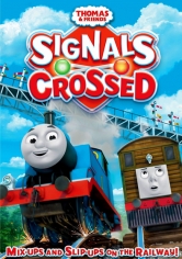 Thomas And Friends: Signals Crossed poster