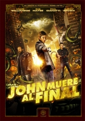 John Dies At The End poster