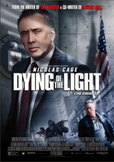 The Dying Of The Light poster