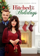 Hitched For The Holidays poster