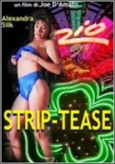 Strip-tease poster