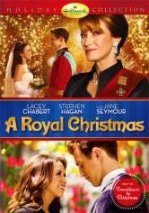 A Royal Christmas (Unas Fiestas Reales) poster