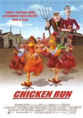 Chicken Run (Pollitos En Fuga) poster