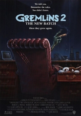 Gremlins 2. La Nueva Generación poster
