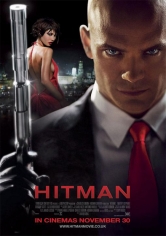 Hitman – Agente 47 poster