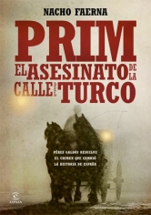 Prim, El Asesinato De La Calle Del Turco poster